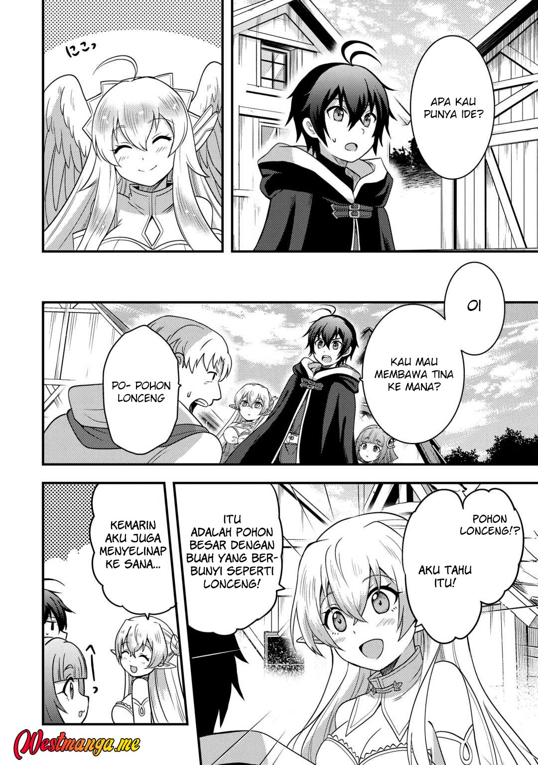 Fuguushoku to Baka ni Saremashita ga Jissai wa Sorehodo Waruku Arimasen? Chapter 48 Gambar 8